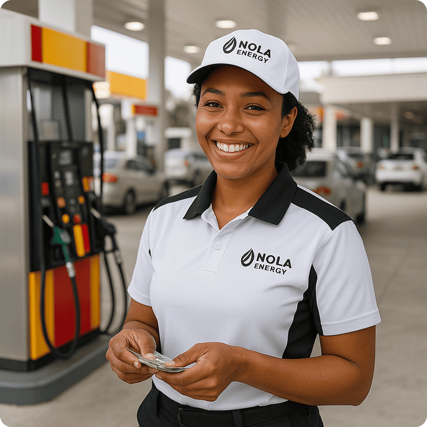 Nola Diesel Personnel